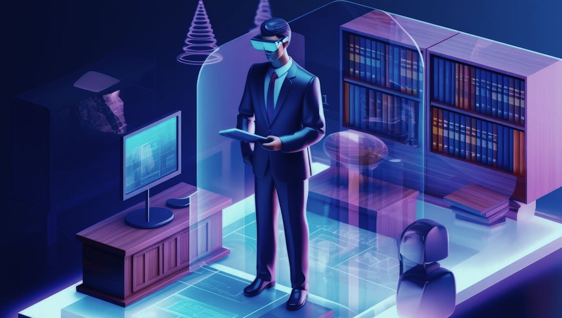 LAWAID法律科技創新平台 - 運用AI技術提供智能法律服務